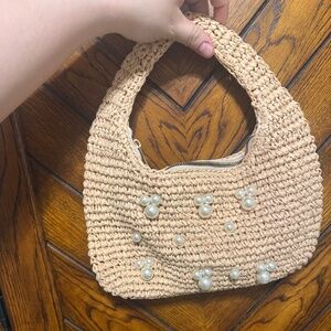 Hidden Mickey handbag